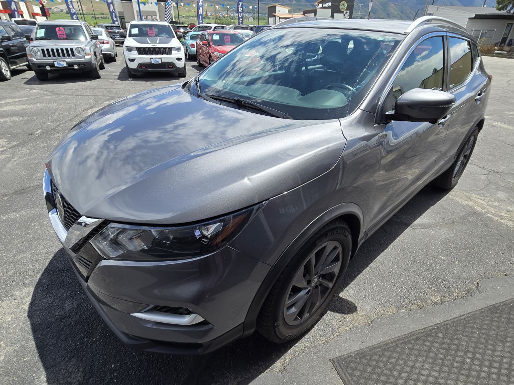 2020 Nissan Rogue Image 7