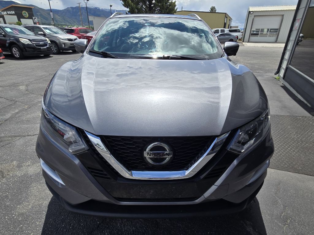 2020 Nissan Rogue Image 8