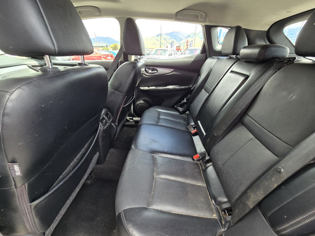 2020 Nissan Rogue Image 22
