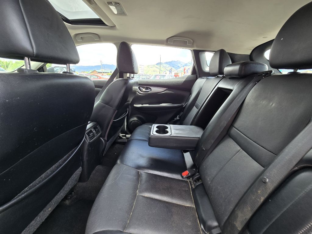 2020 Nissan Rogue Image 23