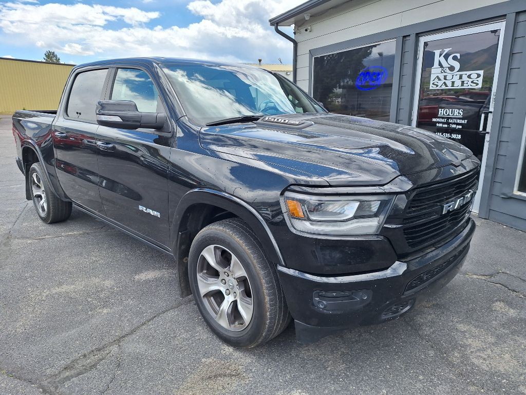 2019 RAM 1500 Image 1
