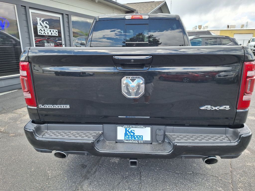 2019 RAM 1500 Image 4