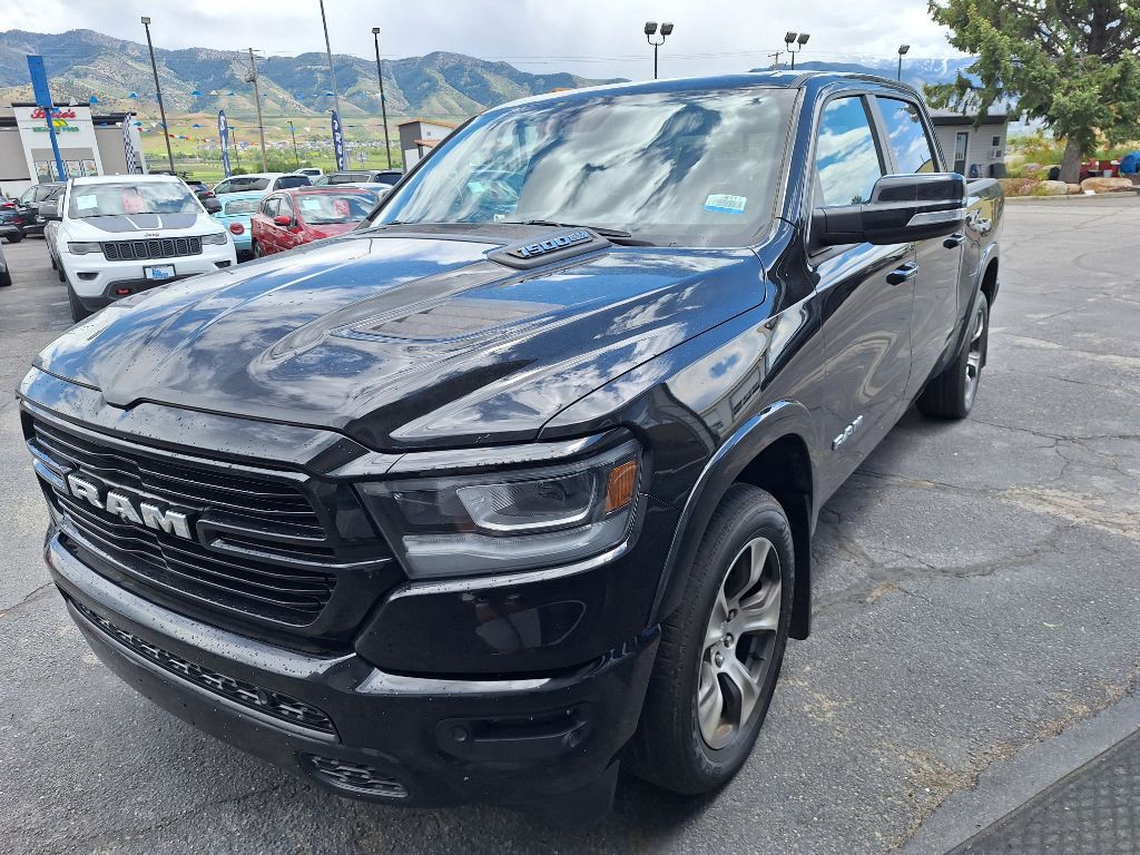 2019 RAM 1500 Image 7