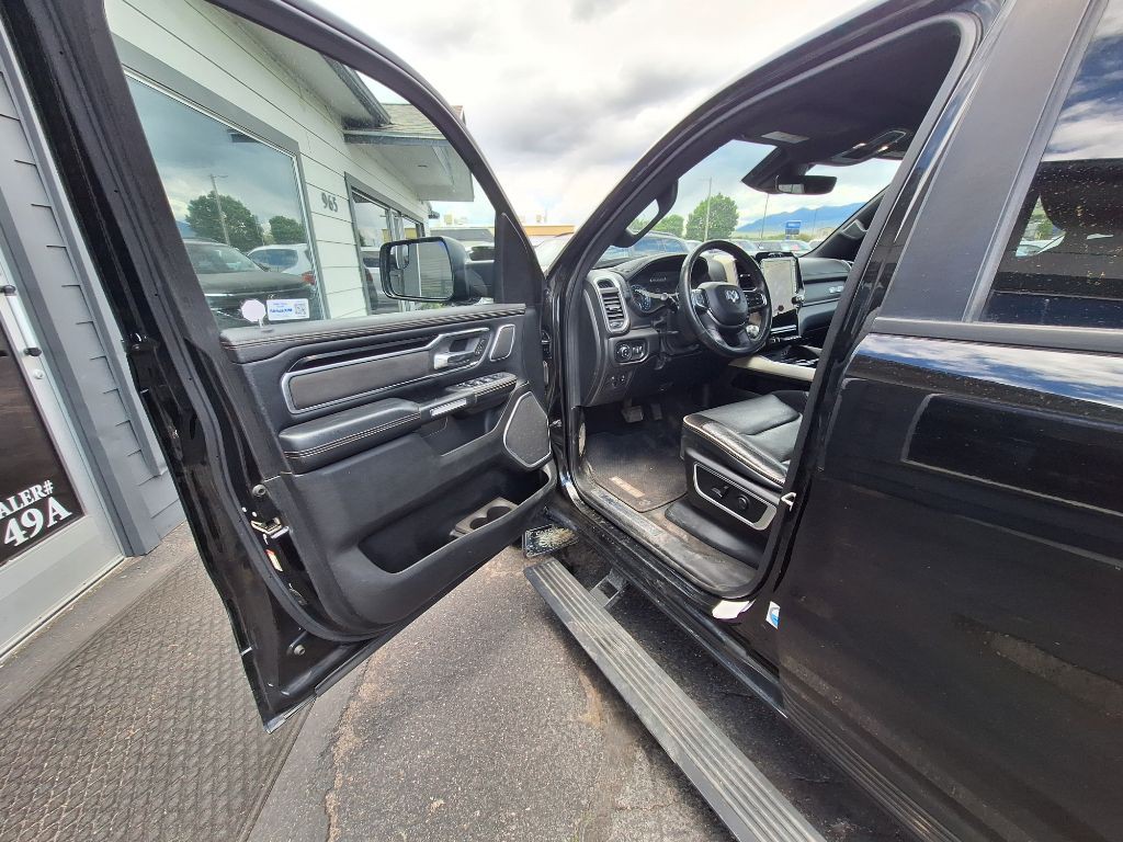 2019 RAM 1500 Image 9