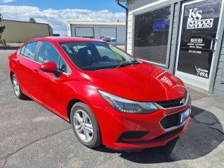 Image for 2018 Chevrolet Cruze LT ID: 7416800