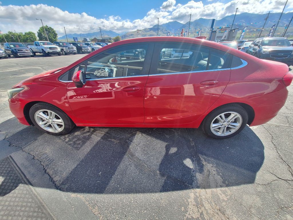 2018 Chevrolet Cruze Image 6