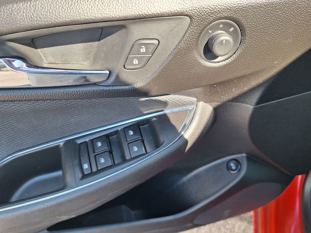 2018 Chevrolet Cruze Image 11