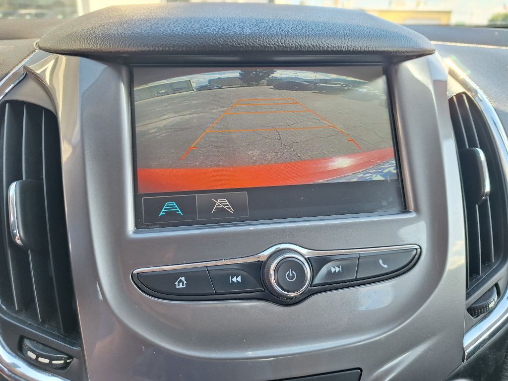 2018 Chevrolet Cruze Image 19
