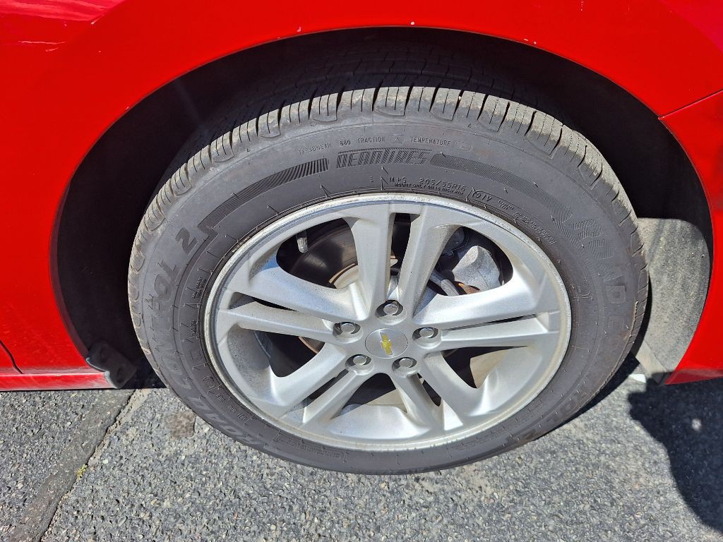 2018 Chevrolet Cruze Image 28