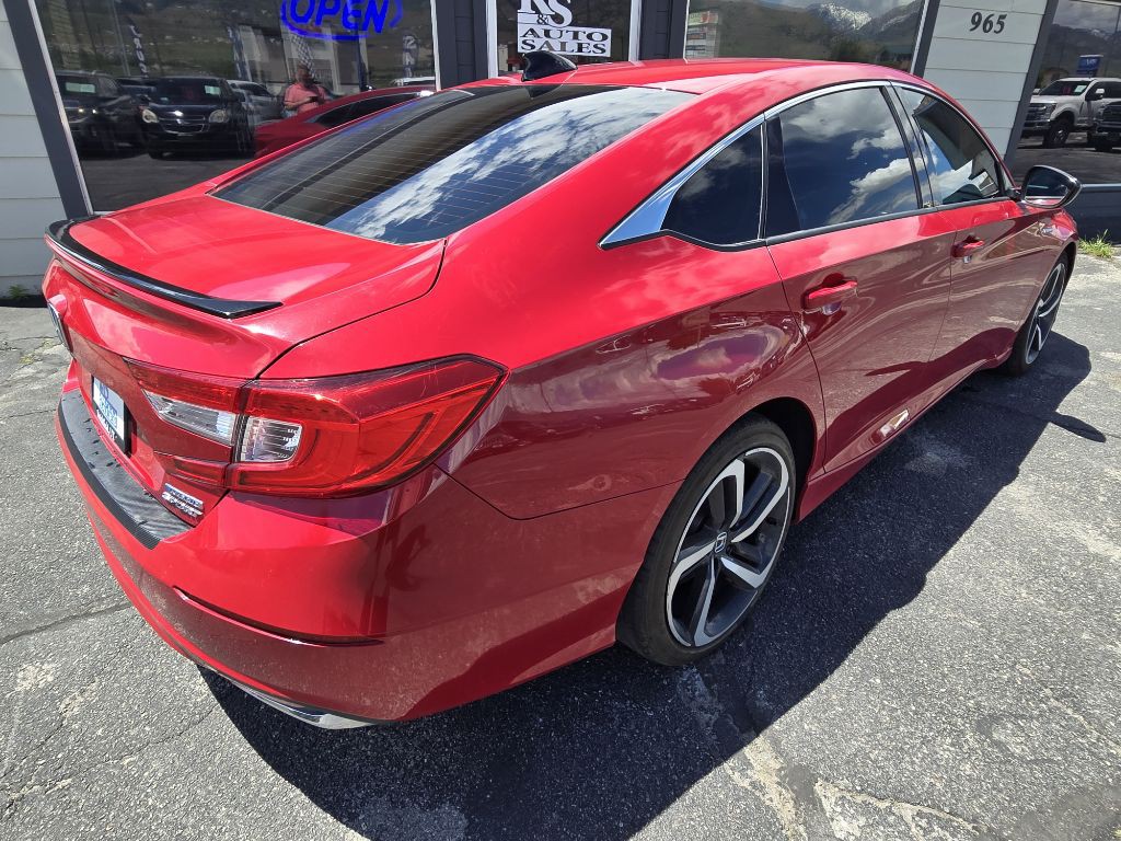 2022 Honda Accord Image 3