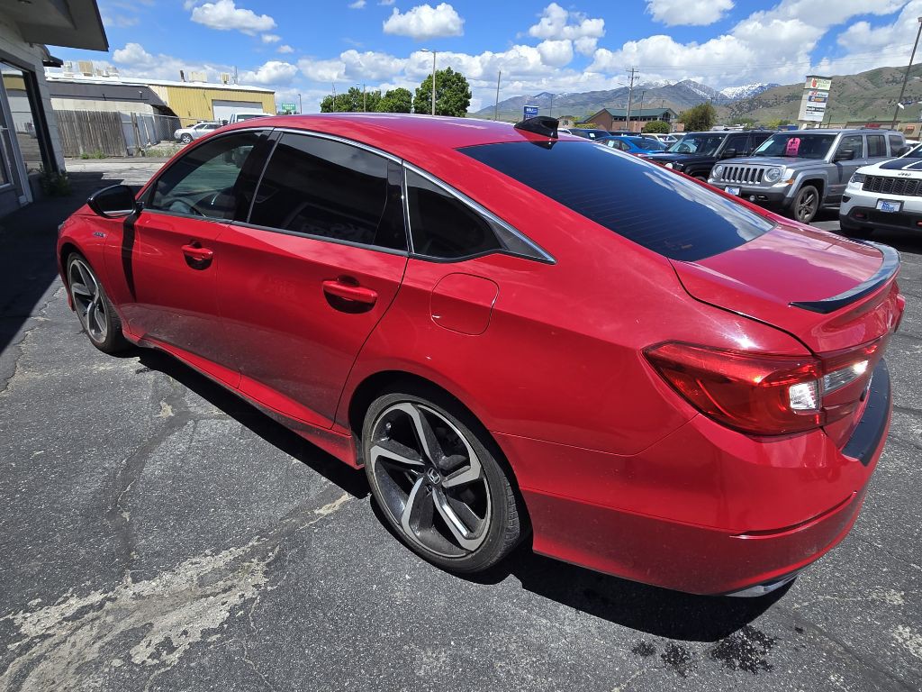 2022 Honda Accord Image 5