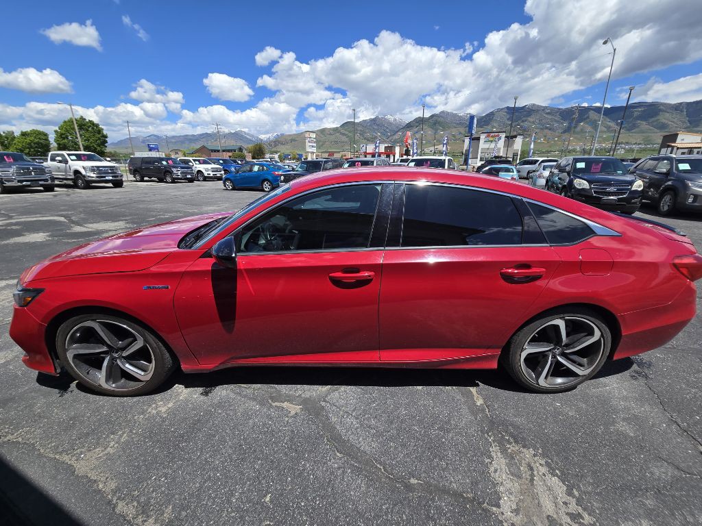 2022 Honda Accord Image 6