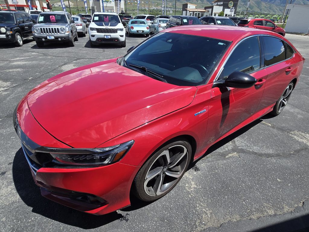 2022 Honda Accord Image 7