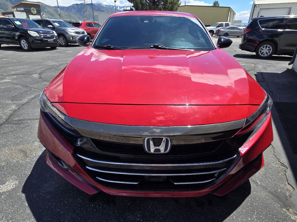 2022 Honda Accord Image 8