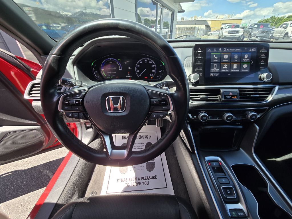 2022 Honda Accord Image 11