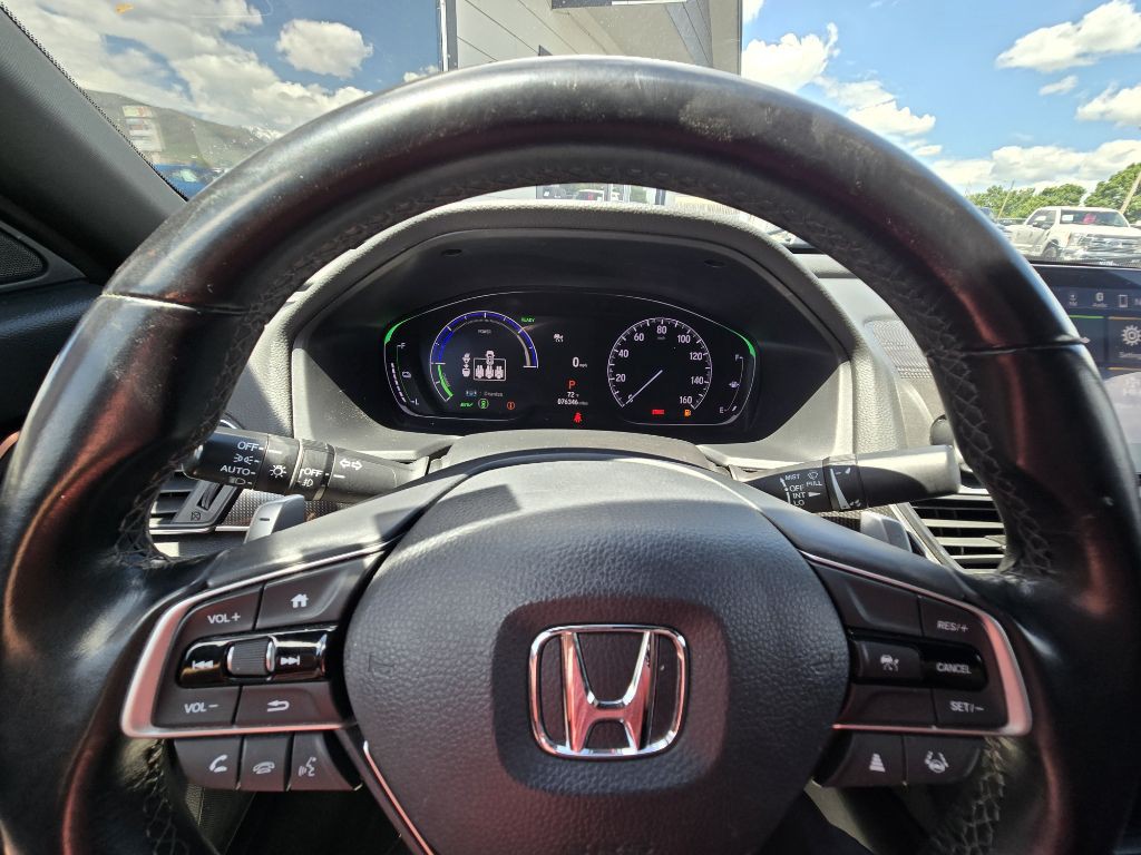 2022 Honda Accord Image 12