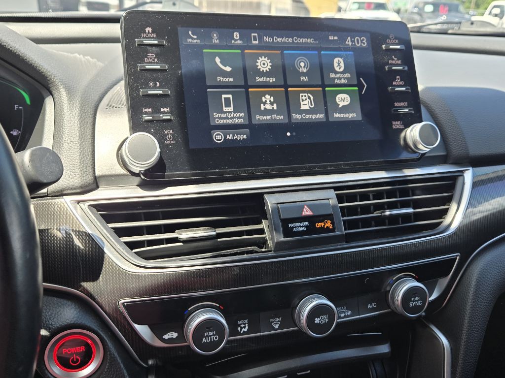 2022 Honda Accord Image 16
