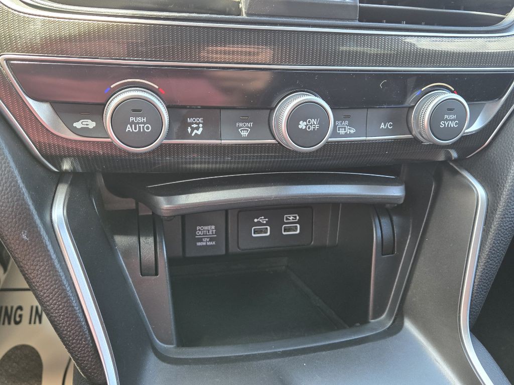 2022 Honda Accord Image 18