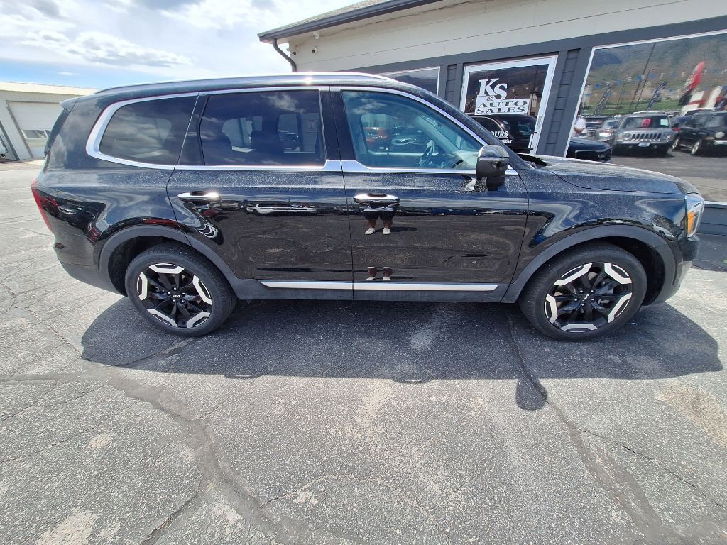 2025 Kia Telluride Image 2