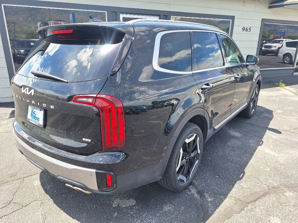 2025 Kia Telluride Image 3