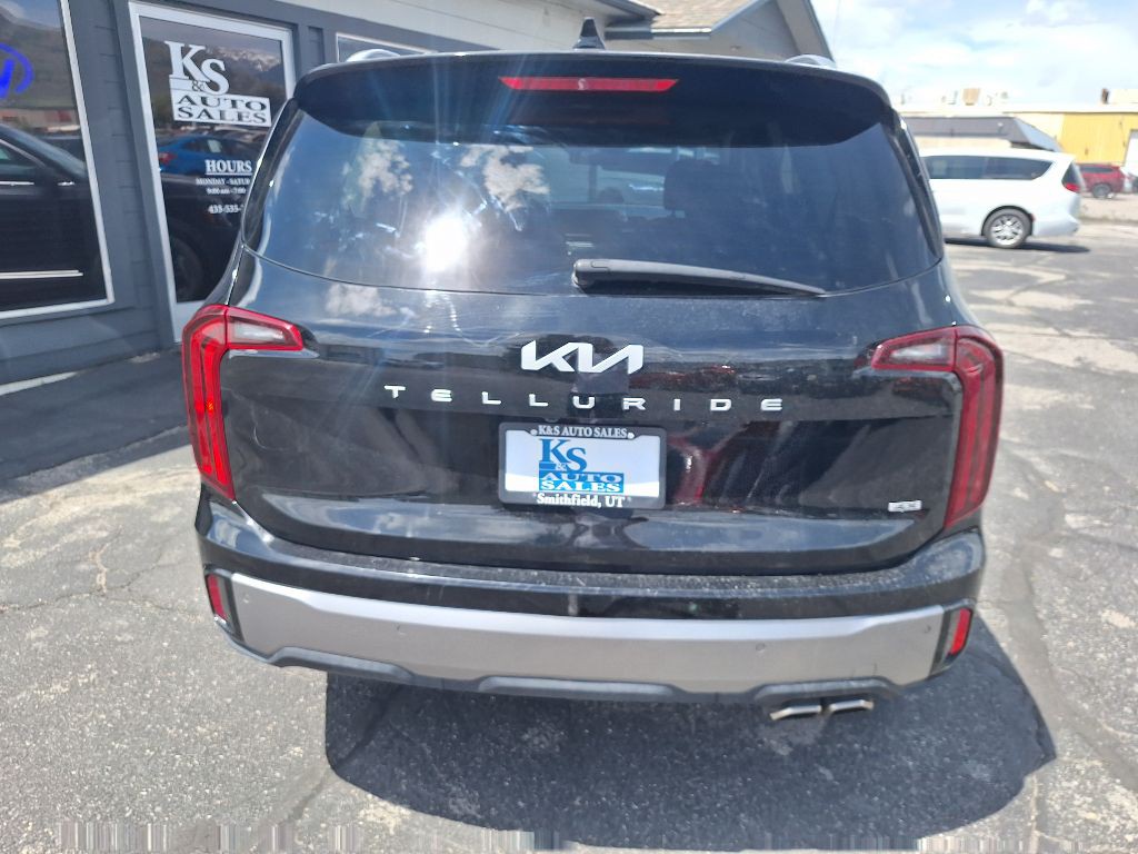 2025 Kia Telluride Image 4