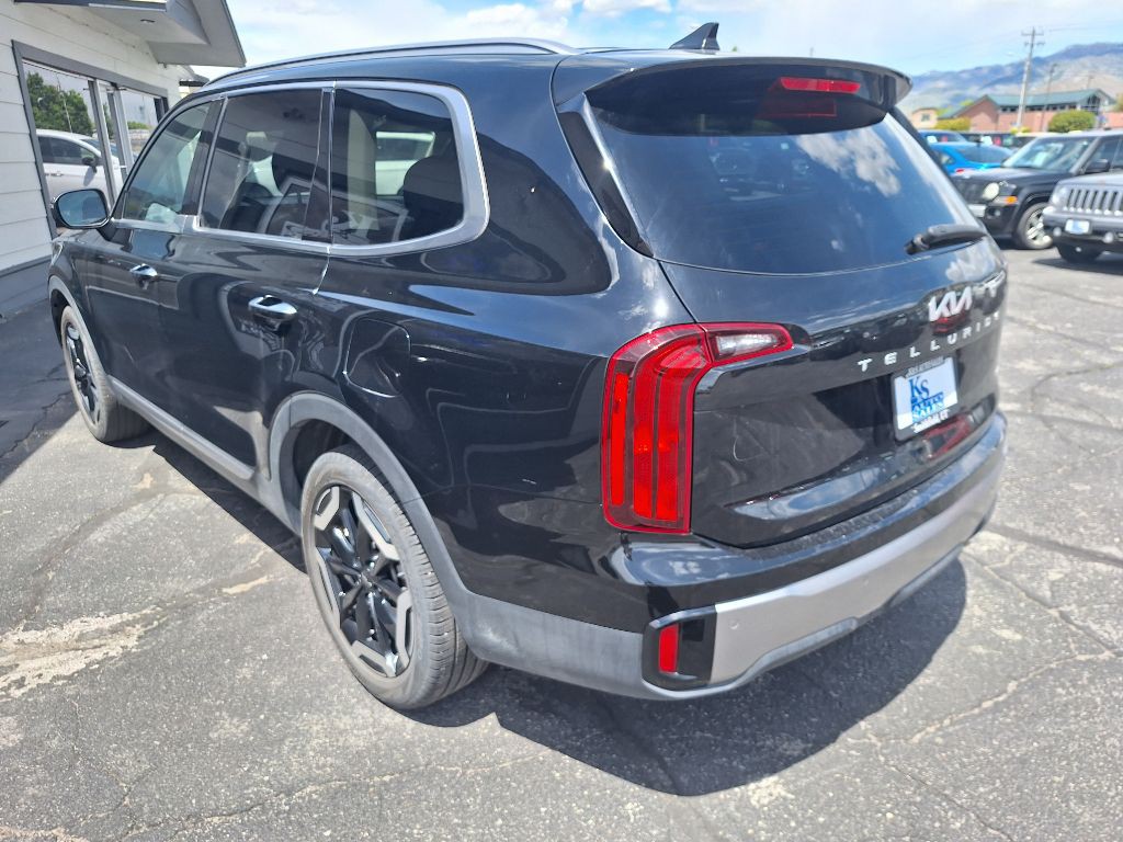 2025 Kia Telluride Image 5
