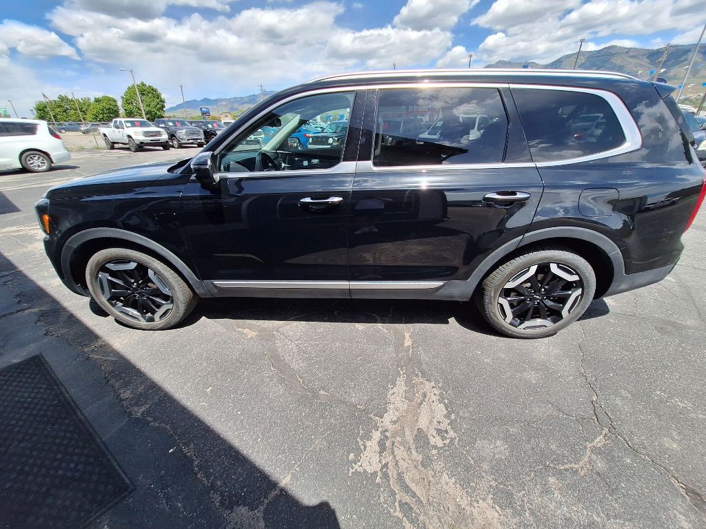 2025 Kia Telluride Image 6