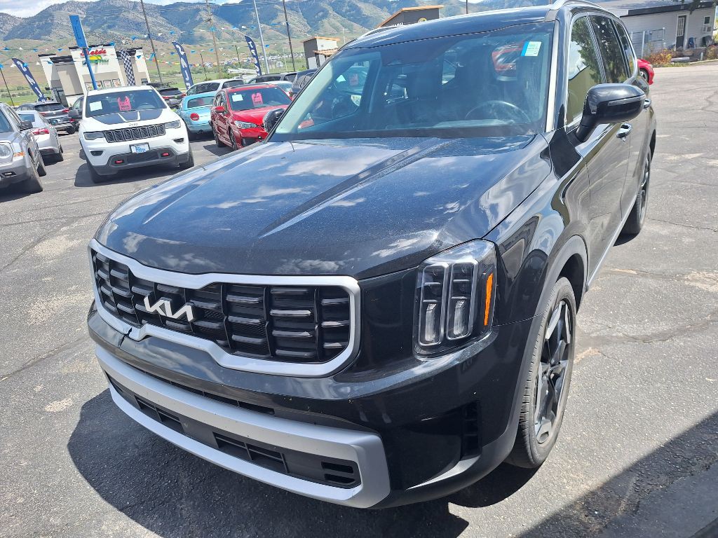 2025 Kia Telluride Image 7