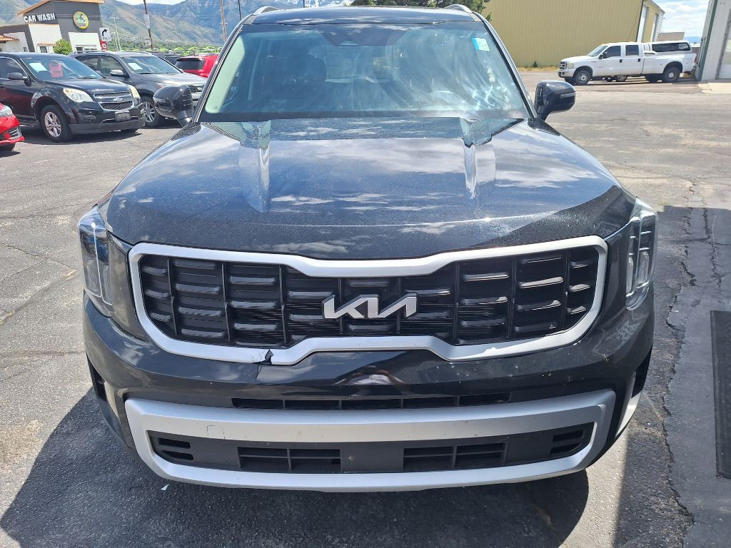 2025 Kia Telluride Image 8