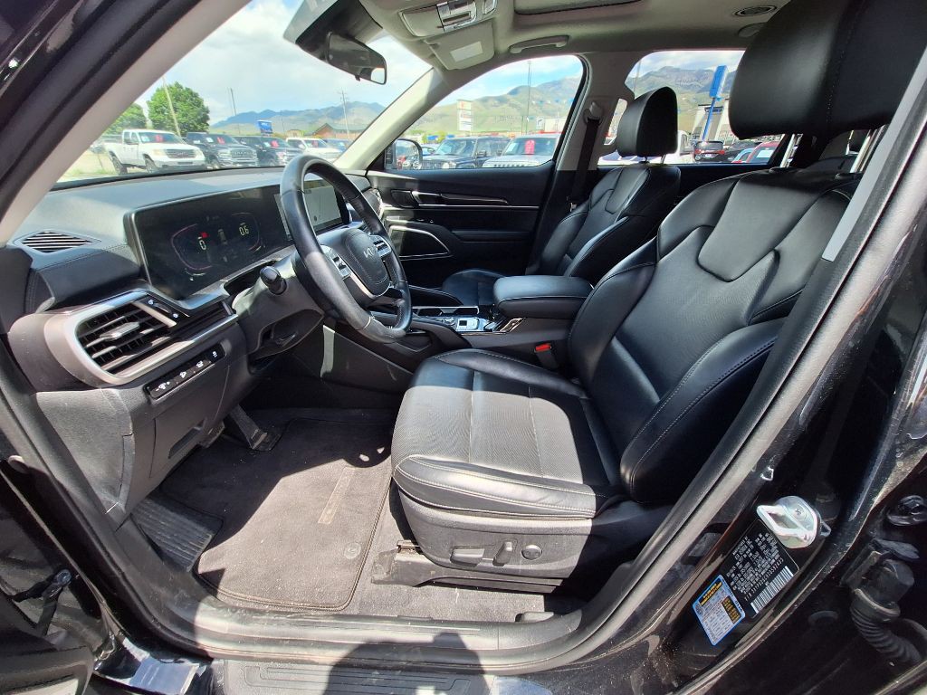 2025 Kia Telluride Image 11