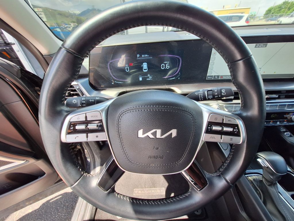 2025 Kia Telluride Image 14