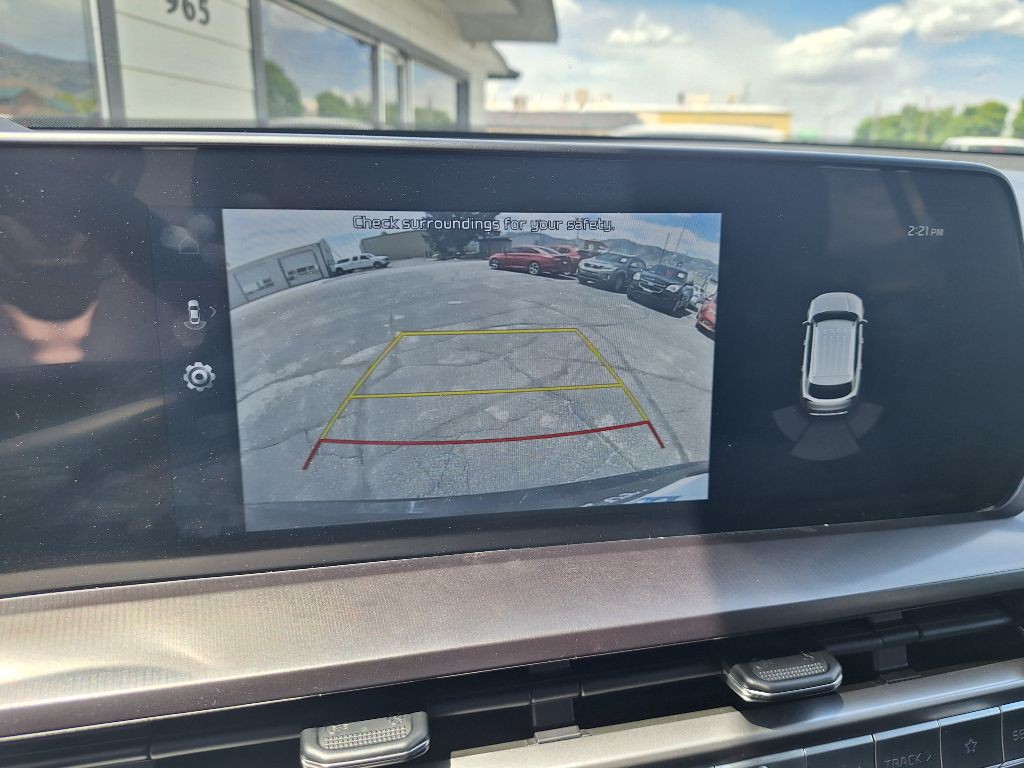 2025 Kia Telluride Image 19