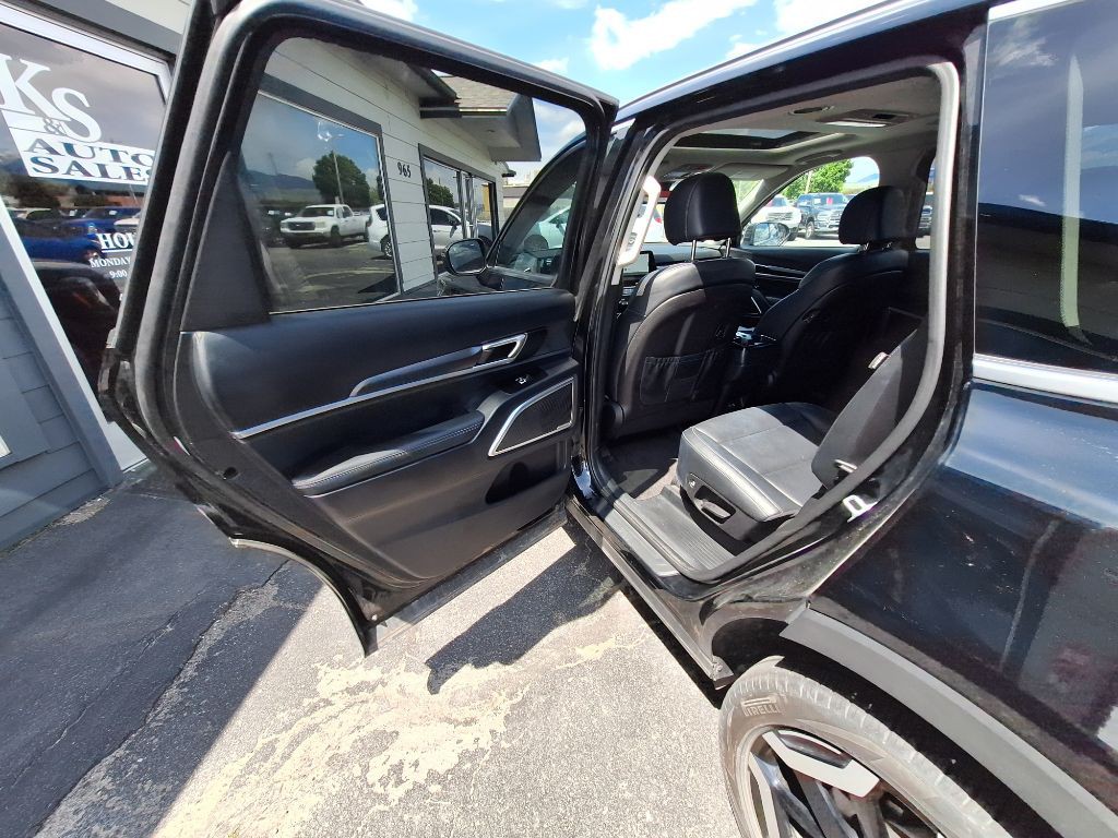 2025 Kia Telluride Image 24