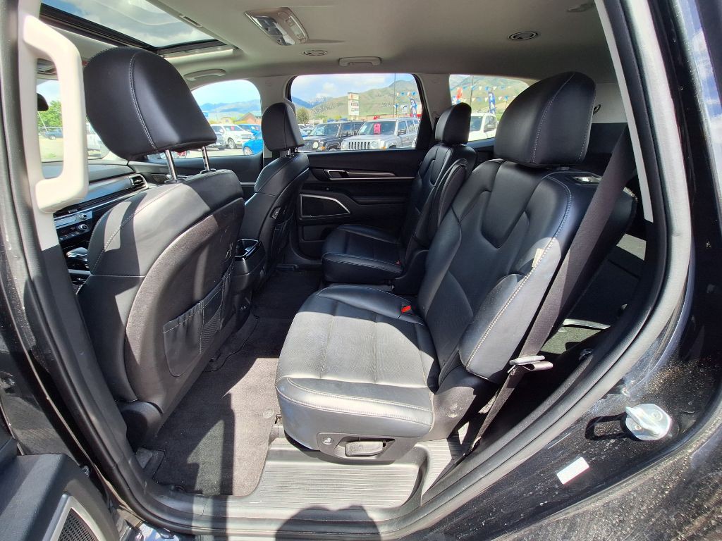 2025 Kia Telluride Image 25