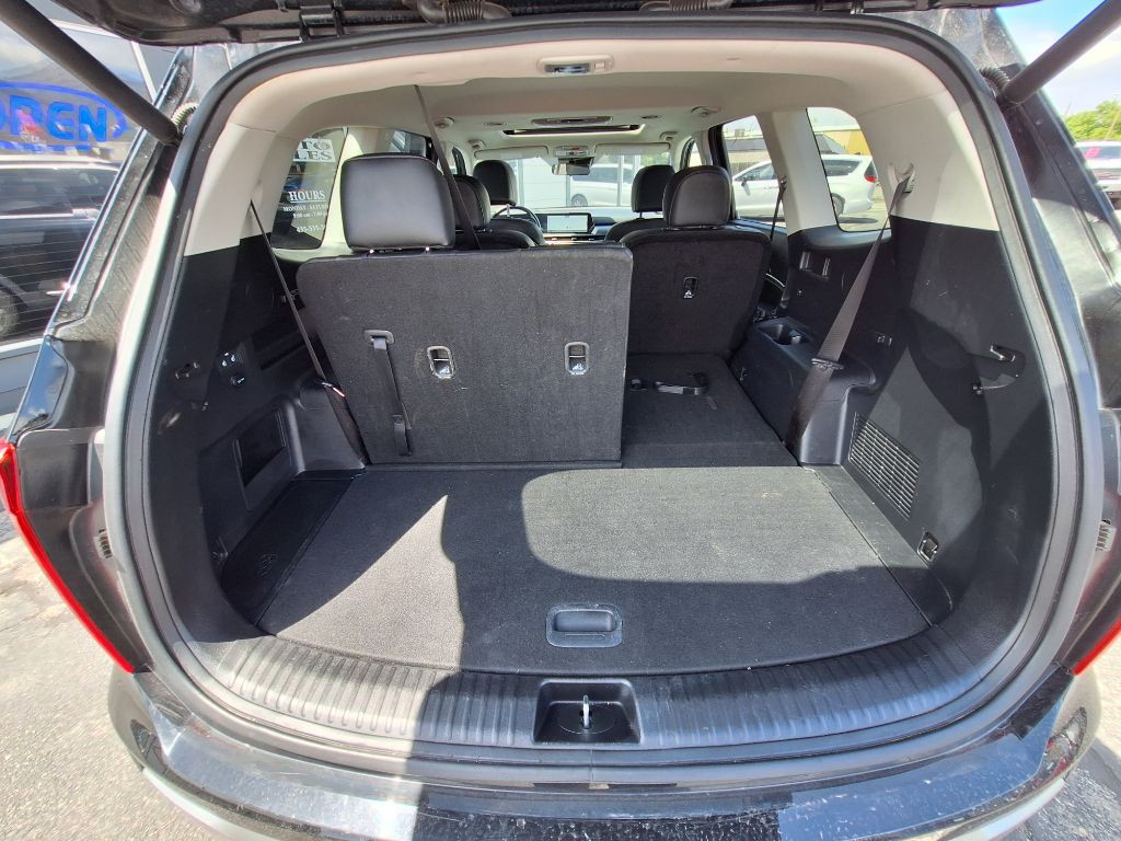 2025 Kia Telluride Image 27