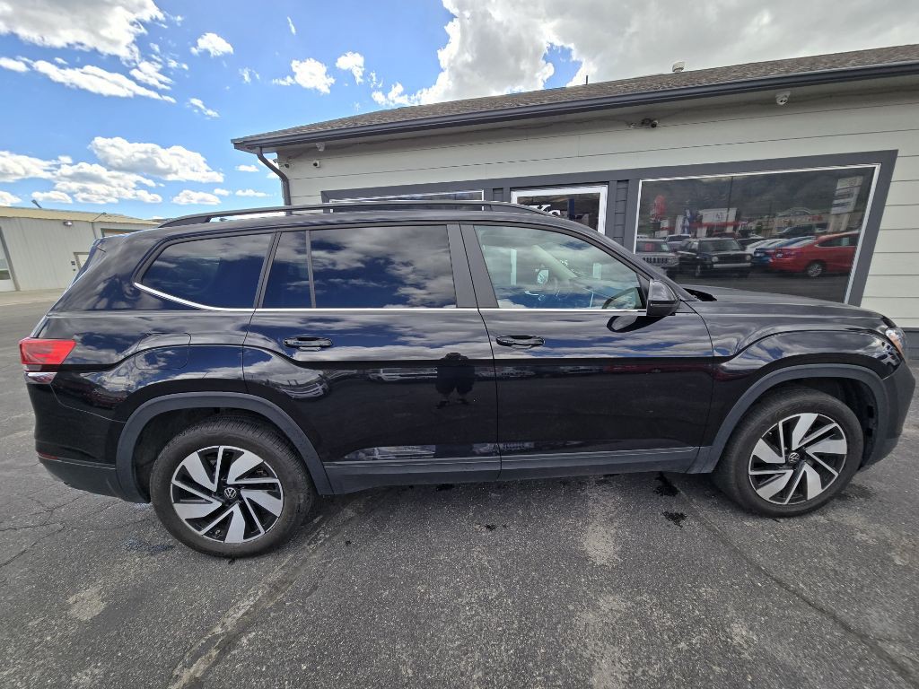 2024 Volkswagen Atlas Image 4