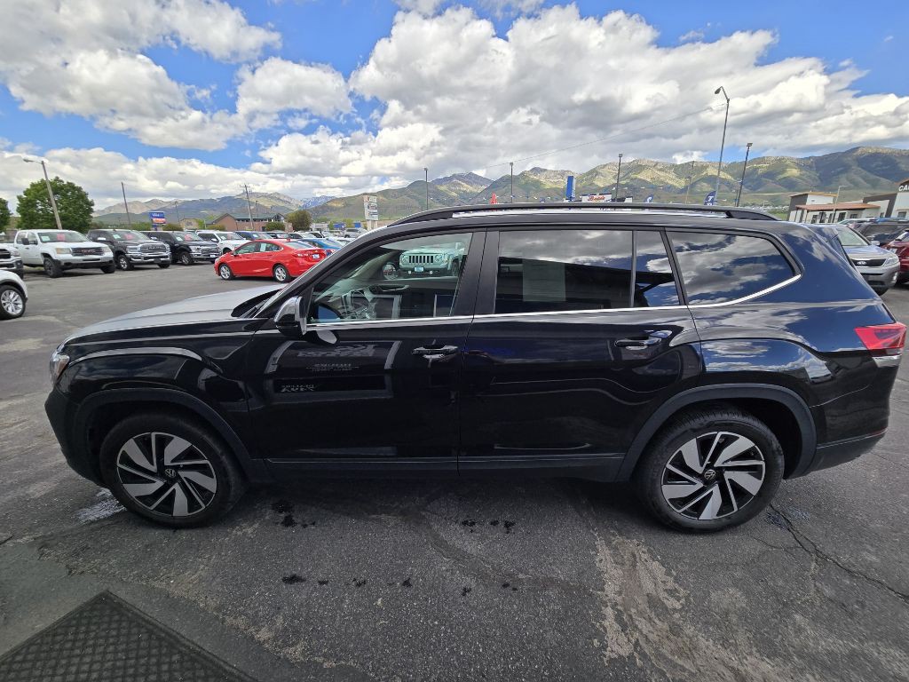 2024 Volkswagen Atlas Image 5