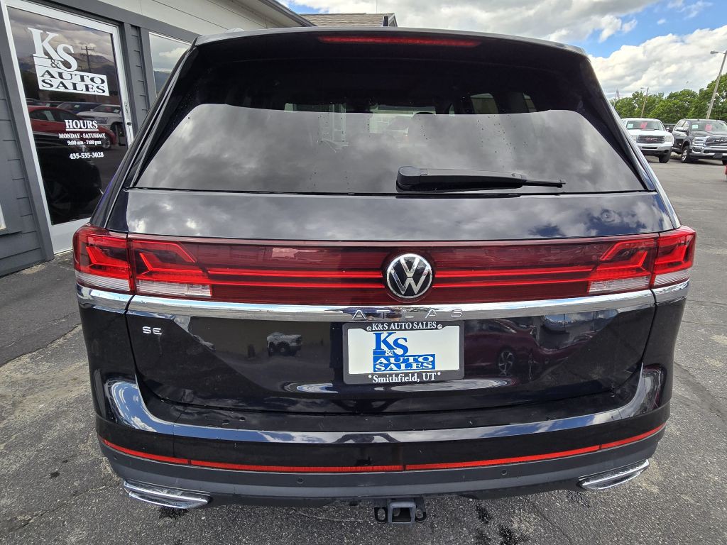 2024 Volkswagen Atlas Image 6