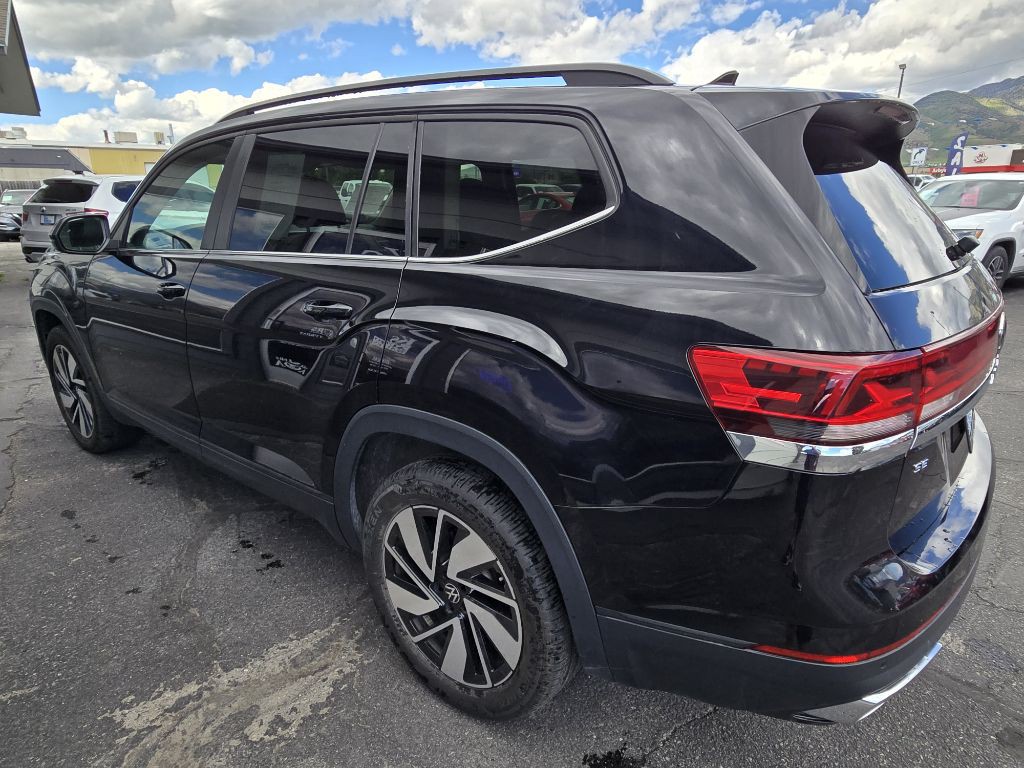2024 Volkswagen Atlas Image 7