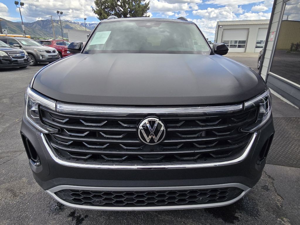 2024 Volkswagen Atlas Image 8