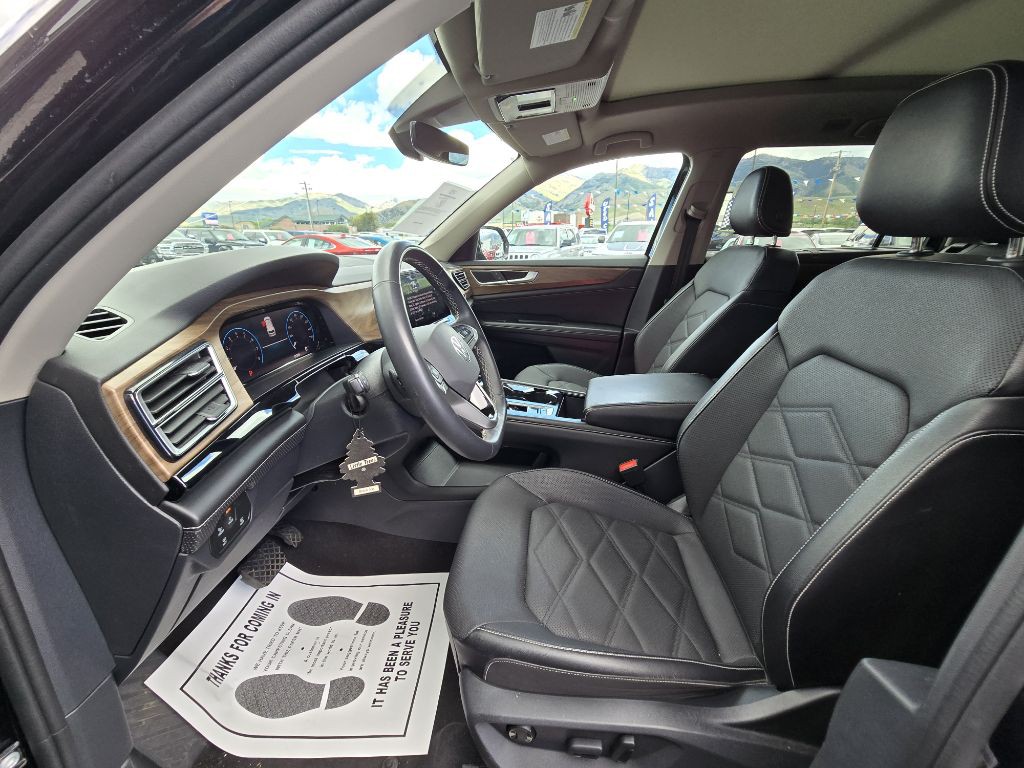 2024 Volkswagen Atlas Image 10