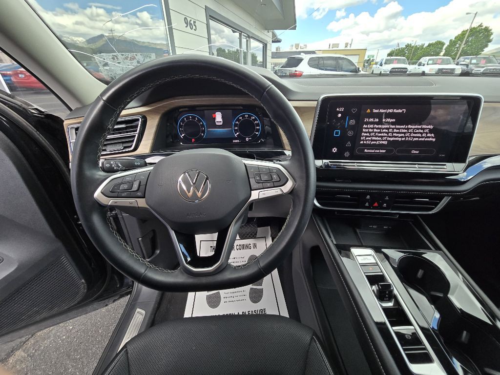 2024 Volkswagen Atlas Image 11