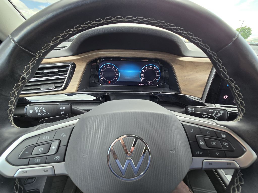 2024 Volkswagen Atlas Image 12