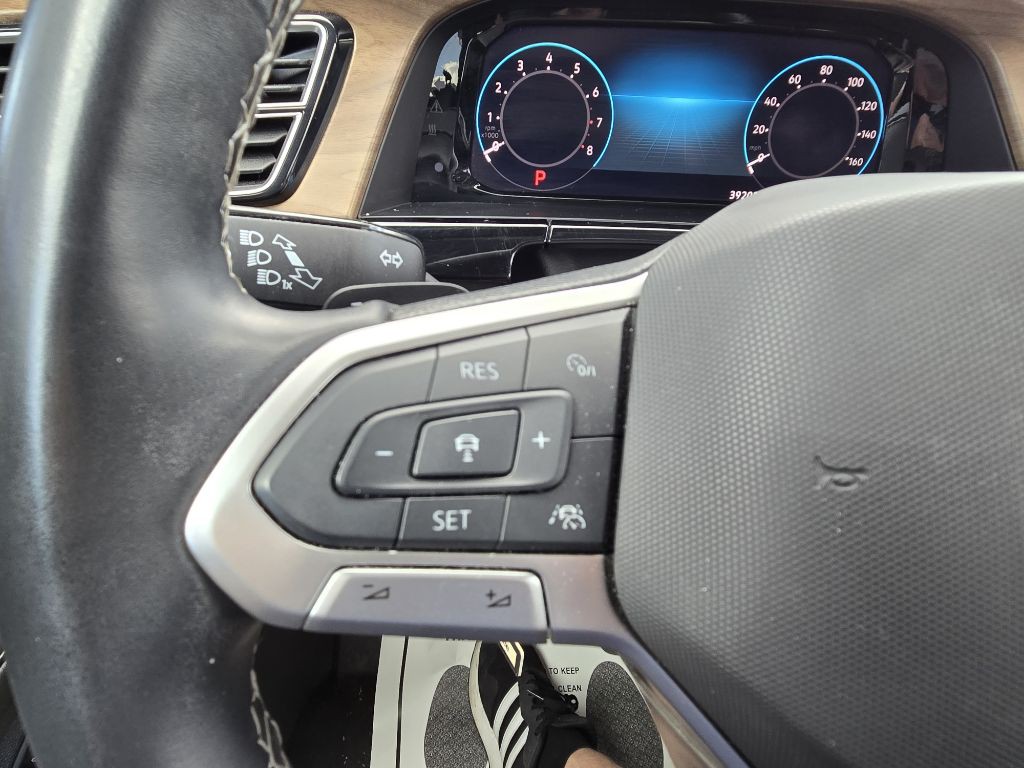 2024 Volkswagen Atlas Image 13