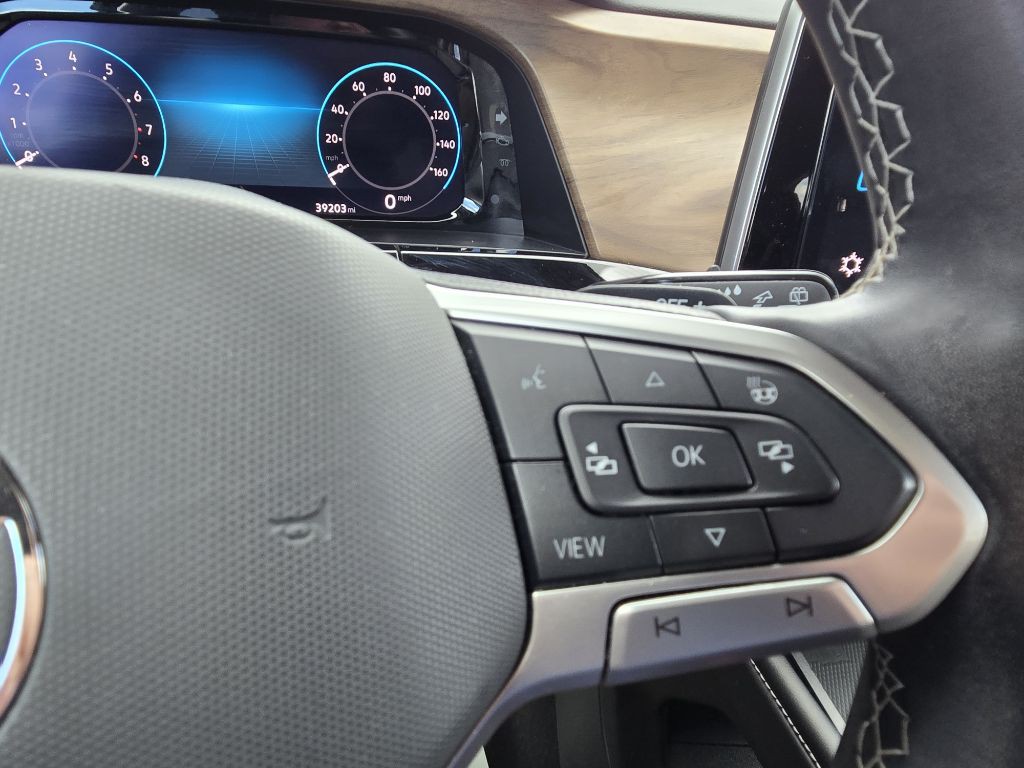 2024 Volkswagen Atlas Image 14