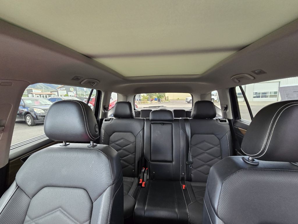 2024 Volkswagen Atlas Image 20