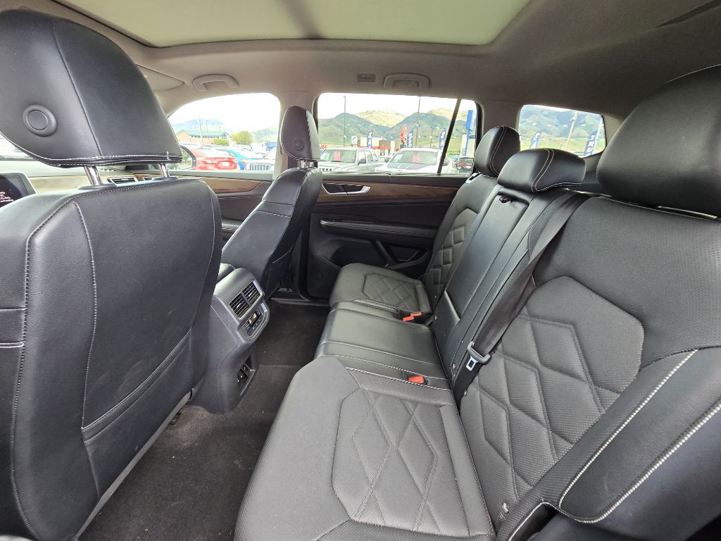 2024 Volkswagen Atlas Image 21