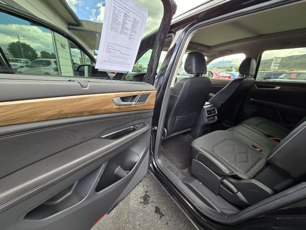 2024 Volkswagen Atlas Image 22