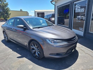 Image for 2015 Chrysler 200 S ID: 7449226