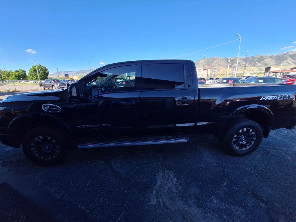 2018 Nissan Titan Image 5